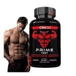 Male Booster Capsules Supplier - Strength Muscle Support OEM