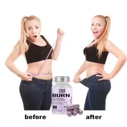 Detox Capsules Manufacturer - Fat Burner 3 Year Shelf Life
