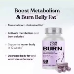 Detox Capsules Manufacturer - Fat Burner 3 Year Shelf Life