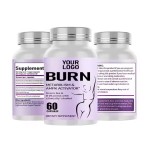 Detox Capsules Manufacturer - Fat Burner 3 Year Shelf Life