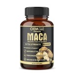 Maca Extract Supplier - Plant Energy Booster Liquid Powder