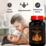 Male Enhancement Capsules Factory - Maca Root Plant Extract