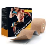 Kinesiology Tape Factory - 5cmx5m Roll Muscle Injury