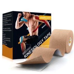 Kinesiology Tape Factory - 5cmx5m Roll Muscle Injury
