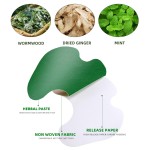 Peppermint Oil Patch Supplier - Heat Relief Joint Knee Pain