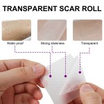 Silicone Scar Sheets Factory - Facial Belly Leg Removal