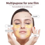 Gold Eye Mask Supplier - 24K Collagen Puffiness Care