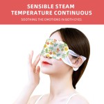 Eye Heat Pad Manufacturer - Steam Mask Self Heating Stress