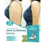 Arm Slimming Patch Factory - Herbal Burn Fat Chinese