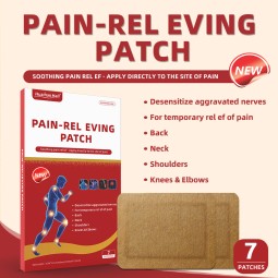 Sciatic Nerve Patch Supplier - Medical Device Leg Pain Relief