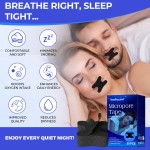 Anti-Snoring Patch Supplier - Microporous Elastic Closure