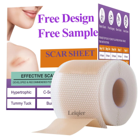 Gel Scar Dressing Supplier - Wound Repair Hypoallergenic