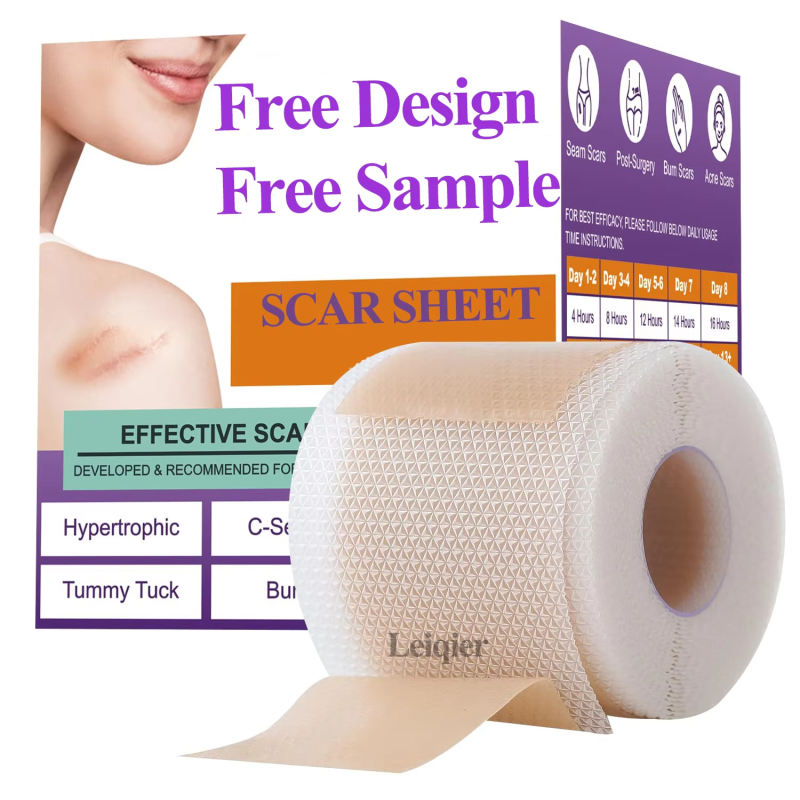Gel Scar Dressing Supplier - Wound Repair Hypoallergenic