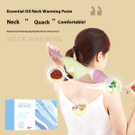Herbal Heating Patch Supplier - Neck Shoulder Massage Warmer