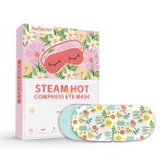 Eye Heat Pad Manufacturer - Steam Mask Self Heating Stress