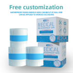 Tattoo Aftercare Sticker Supplier - Transparent Waterproof PU