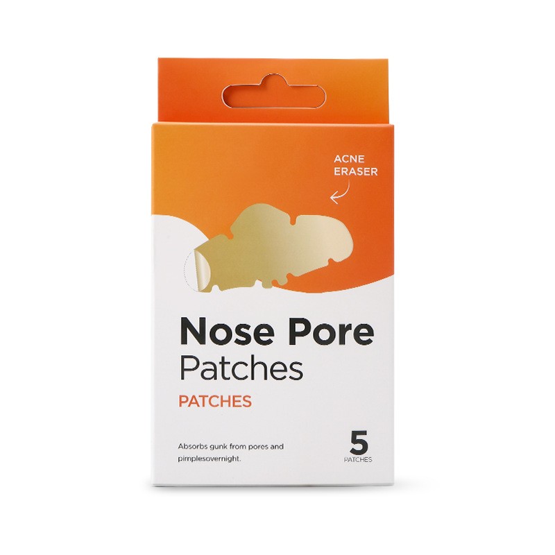 Nose Patch Factory - Hydrocolloidal Moisturizing Pore Strip
