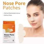 Nose Patch Factory - Hydrocolloidal Moisturizing Pore Strip