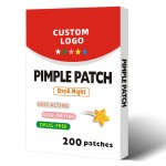 Hydrocolloid Acne Patch Manufacturer - Colored Star-shaped 200pcs