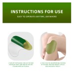 Peppermint Oil Patch Supplier - Heat Relief Joint Knee Pain