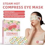 Eye Heat Pad Manufacturer - Steam Mask Self Heating Stress