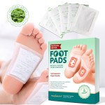 Foot Mask Manufacturer - Wormwood Nourishing Anti-Cracking