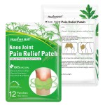 Moxibustion Pain Relief Patch Factory - Heat Patch Joint Relief