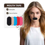 Anti-Snoring Mouth Strip Factory - Self-Adhesive Breathable