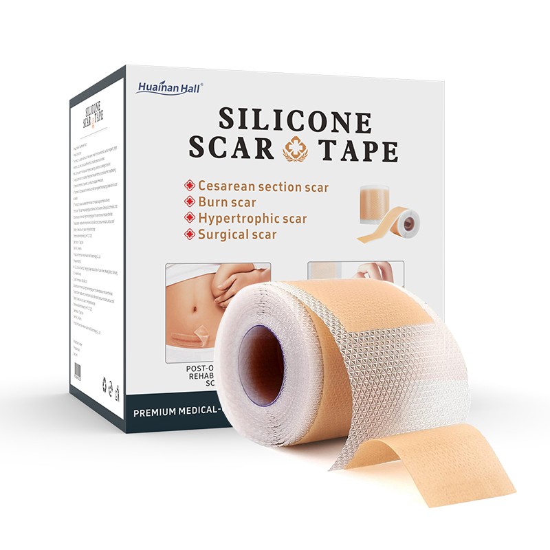 Medical Scar Tape Supplier - Keloid Cesarean Section Care