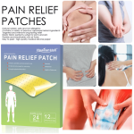 Pain Relief Plaster Manufacturer - Chinese Herbal Arthritis Patch