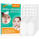 Hydrogel Acne Patch Factory - Oval 10ml Acne Marks Lightening