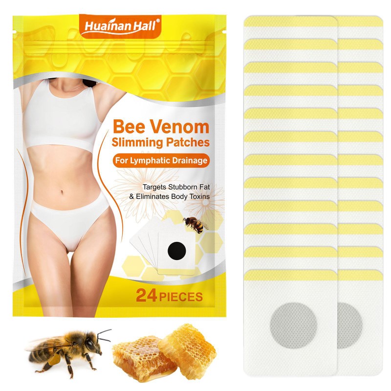 Bee Venom Slimming Stick Manufacturer - Portable Waist Remodeling