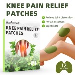Peppermint Oil Patch Supplier - Heat Relief Joint Knee Pain