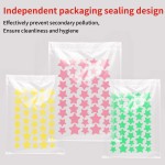 Hydrocolloid Acne Patch Manufacturer - Colored Star-shaped 200pcs