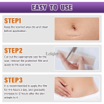 Gel Scar Dressing Supplier - Wound Repair Hypoallergenic