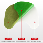 Self-Heating Moxibustion Patch Supplier - Mugwort Knee Back Support