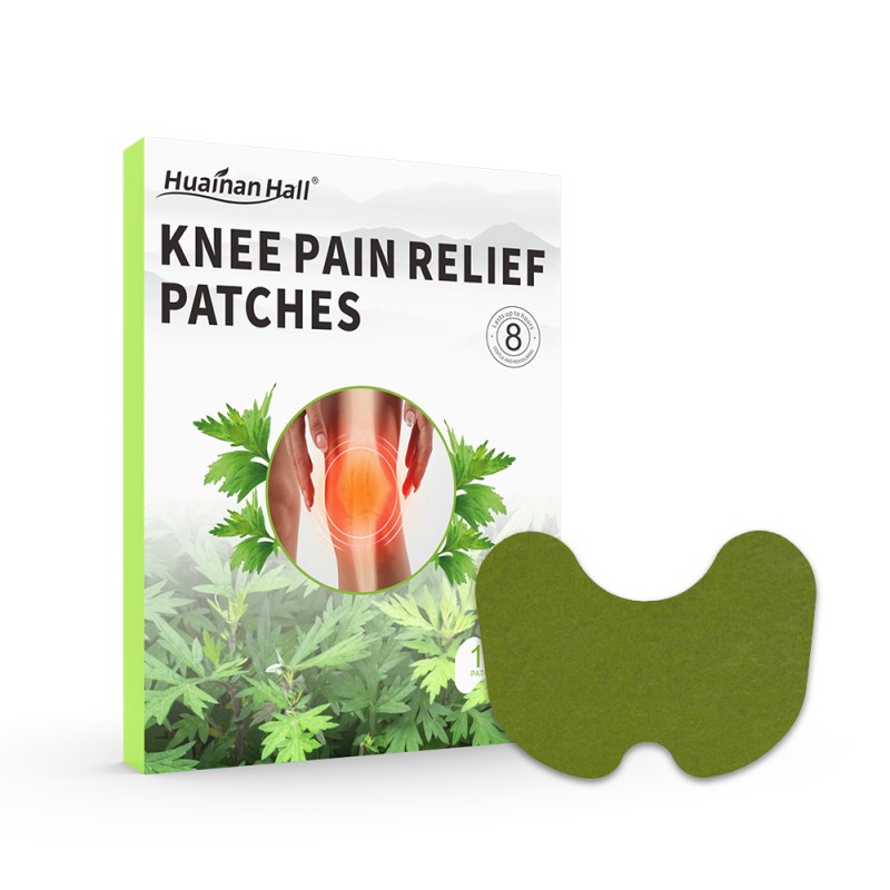 Peppermint Oil Patch Supplier - Heat Relief Joint Knee Pain