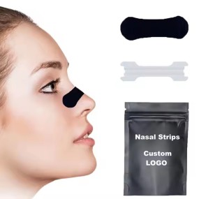 Nasal Strips Manufacturer - Latex-Free Better Breathing