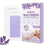 Depilatory Wax Strips Manufacturer - Disposable Body Hair Removal