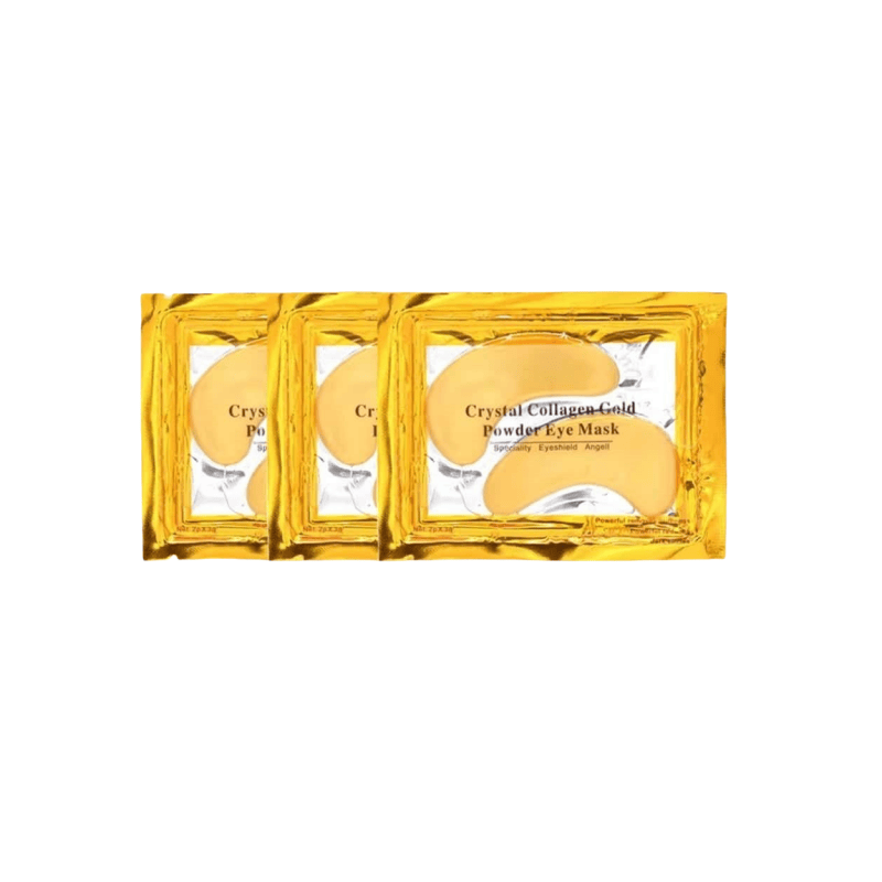 Gold Eye Mask Supplier - 24K Collagen Puffiness Care