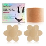 Invisible Breast Patch Factory - Areola Anti-protrusion Water-resistant
