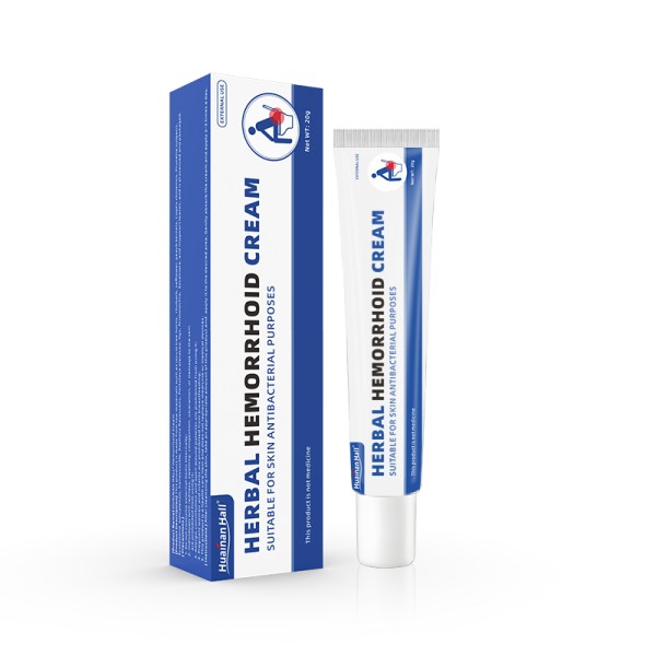 Hemorrhoids Ointment Supplier - Natural Anal Fissure Relief