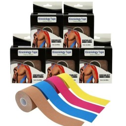 Sport Tape Factory - Self-Adhesive Waterproof Hypoallergenic