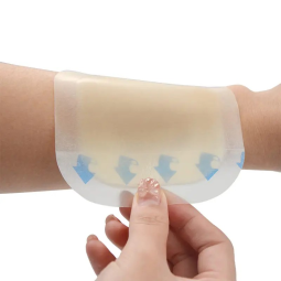Hydrocolloid Dressing Factory - Foot Blister Plaster Waterproof