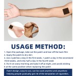 Quit Smoking Patch Manufacturer - Natural Ingredient Anti Smoke