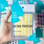 Hydrocolloid Acne Patch Supplier - Various Colors Sizes Star