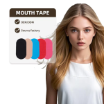 Anti-Snoring Mouth Strip Factory - Self-Adhesive Breathable