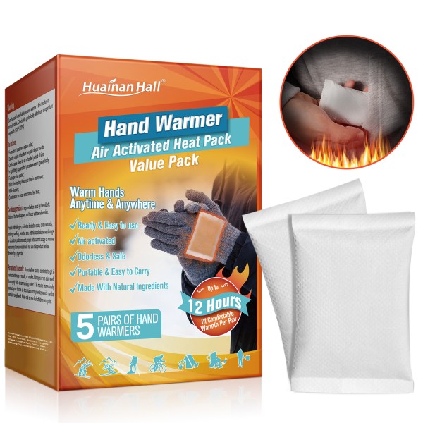 Moxa Heat Patch Factory - Indoor Outdoor Warm Waist