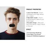 Closed Mouth Tape Supplier - Non-Woven Fabric Anti-Snoring