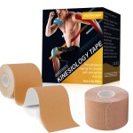 Kinesiology Tape Factory - 5cmx5m Roll Muscle Injury